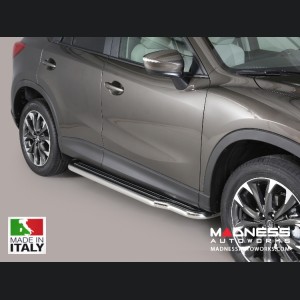 Mazda CX-5 Side Steps - V4 by Misutonida